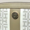 NWT Tommy Hilfiger Crossbody Beige TH Logo Small Shoulder Purse Bag