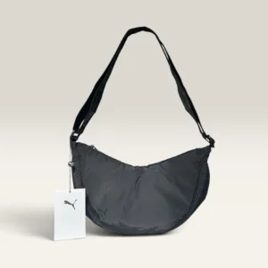 puma1 NWT PUMA Women's Neighborhood Crossbody Bag Black