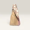 s-l1600 2 NWT Juicy Couture Small Shoulder Bag - Beige Logo Purse with Plush Charm