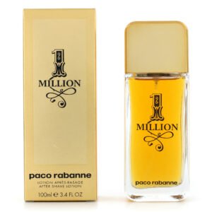 am1mil34as.jpg 1 Million by Paco Rabanne, 3.4 oz After Shave Lotion for Men