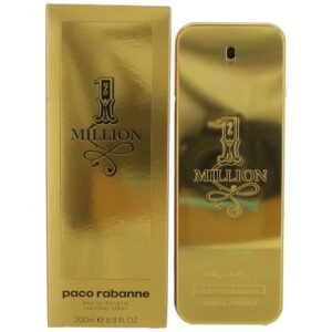 am1mil67s.jpg 1 Million by Paco Rabanne, 6.8 oz EDT Spray for Men