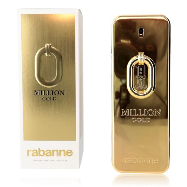 am1milgi68ps.jpg 1 Million Gold by Paco Rabanne, 6.8 oz EDP Intense spray for Men