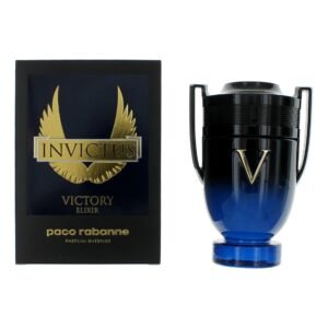 amacinvve34ps.jpg Invictus Victory Elxir by Paco Rabanne, 3.4oz Parfum Intense Spray men