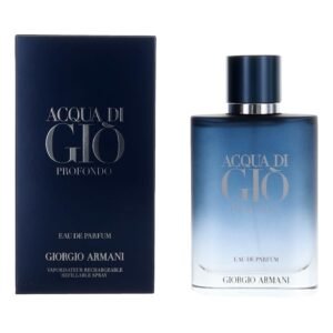 amadgpr34ps.jpg Acqua Di Gio Profondo by Giorgio Armani, 3.3 oz EDP Spray for Men