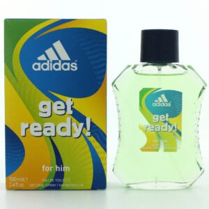 amadgr34s.jpg Adidas Get Ready by Adidas, 3.4 oz EDT Spray for Men