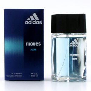 amadim17s.jpg Adidas Moves by Adidas, 1.6 oz EDT Spray for Men