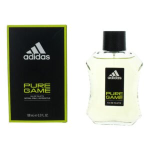 amadpg34s.jpg Adidas Pure Game by Adidas, 3.4 oz EDT Spray for Men