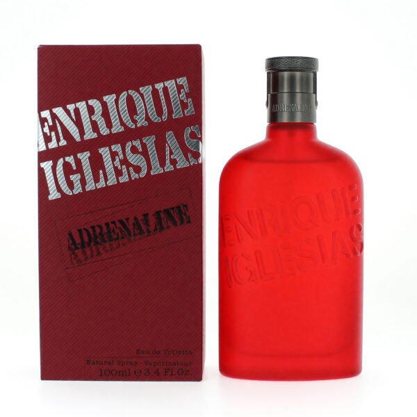 amadr34s.jpg Adrenaline by Enrique Iglesias, 3.4 oz. EDT Spray for Men