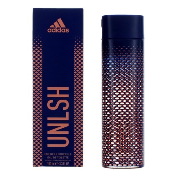 amadsu34s.jpg Adidas Sport Unlsh by Adidas, 3.3 oz EDT Spray for Women (Unleash)