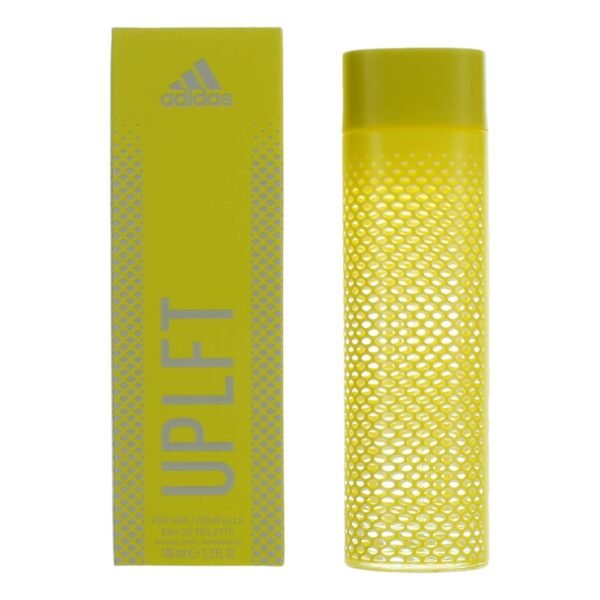 amadsup34s.jpg Adidas Sport Uplft by Adidas, 3.3 oz EDT Spray for Women (Uplift)