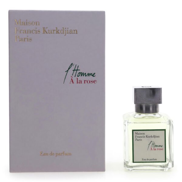 amafklhalr24ps.jpg L'Homme A La Rose by Maison Francis Kurkdjian, 2.4oz EDP Spray men