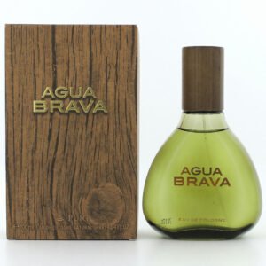 amagbr34s.jpg Agua Brava by Antonio Puig, 3.4 oz Eau De Cologne Spray for Men