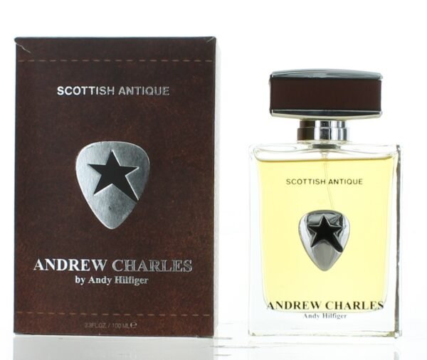 amahacsa34s.jpg Andrew Charles Scottish Antique by Andy Hilfiger, 3.3oz EDT Spray men