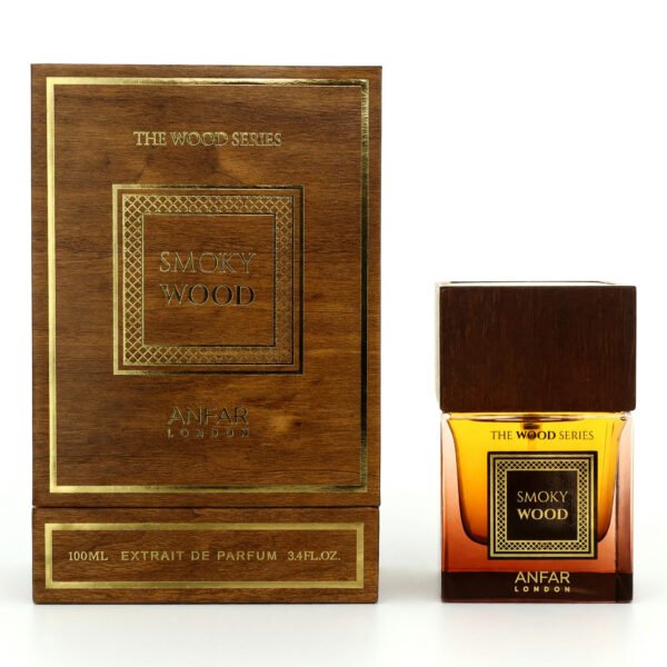 amanflsw34ps.jpg The Wood Series Smoky Wood by Anfar, 3.4oz Extrait de Parfum Spray men