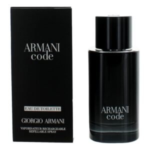 amarc25rf.jpg Armani Code by Giorgio Armani, 2.5 oz EDT Refillable Spray for Men