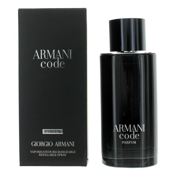 amarc42pp.jpg Armani Code by Giorgio Armani, 4.2 oz Parfum Spray for Men