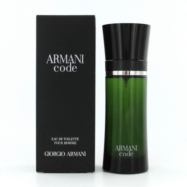 amarmb25s.jpg Armani Code by Giorgio Armani, 2.5 oz EDT Spray for Men