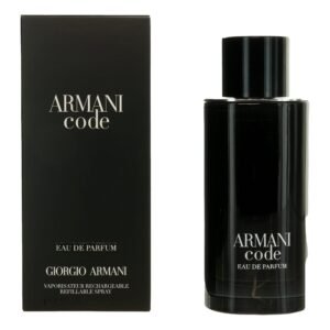 amarmc42ps.jpg Armani Code by Giorgio Armani, 4.2 oz EDP Spray for Men
