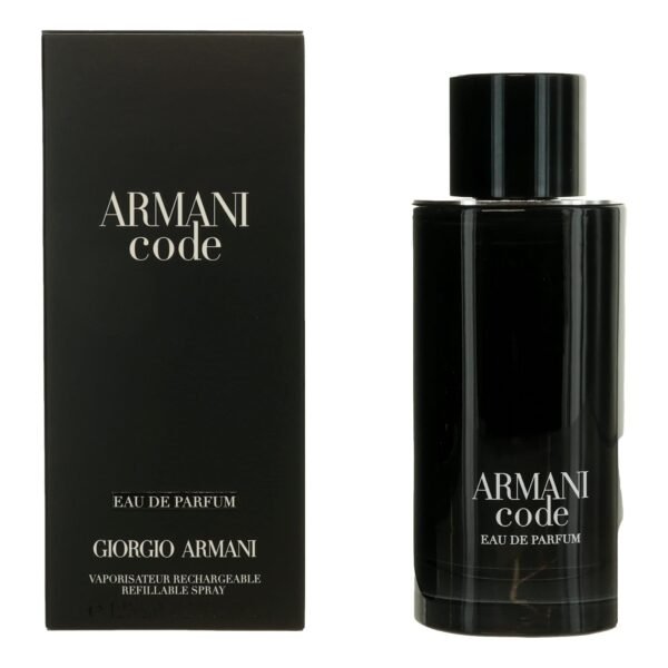 amarmc42ps.jpg Armani Code by Giorgio Armani, 4.2 oz EDP Spray for Men