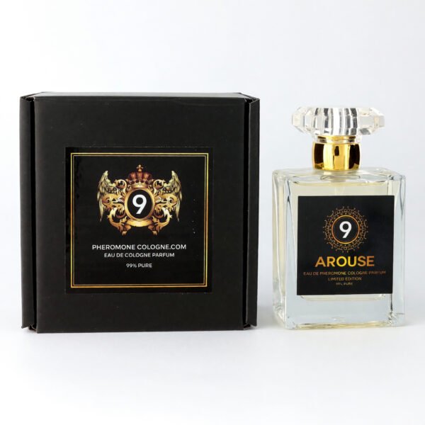 amarouspc17ps.jpg Arouse by Pheromone Cologne, 1.75 oz EDP Spray for Men
