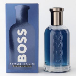 ambbnif34ps.jpg Boss Bottled Infinite by Hugo Boss, 3.3 oz EDP Spray for Men