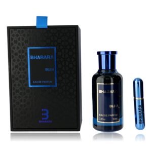 ambhabl34ps.jpg Bharara Bleu by Bharara, 3.4 oz EDP spray for Men