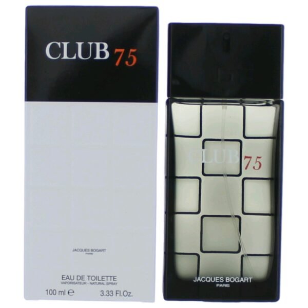 ambogc25s.jpg Club 75 by Jacques Bogart, 3.3 oz EDT for Men