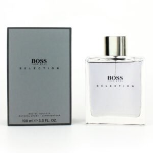Boss Selection by Hugo Boss, 3.3 oz EDT Spray for Men