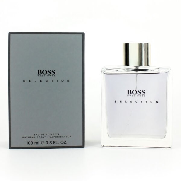 Boss Selection by Hugo Boss, 3.3 oz EDT Spray for Men