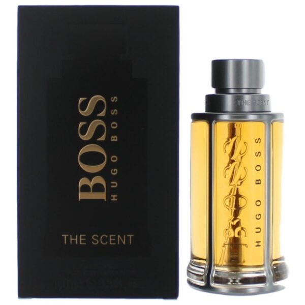 ambosstc34s.jpg Boss The Scent by Hugo Boss, 3.3 oz EDT Spray for Men