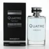 Quatre Pour Homme by Boucheron, 3.4 oz EDT Spray for Men