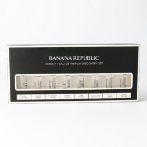 Banana Republic by Banana Republic, 8 Piece Discovery Set for Men