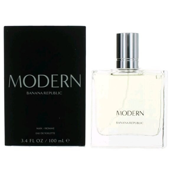 ambrm34s.jpg Modern by Banana Republic, 3.4 oz EDT Spray for Men