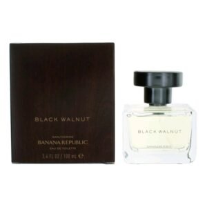 ambwbr34s.jpg Black Walnut by Banana Republic, 3.4 oz EDT Spray for Men