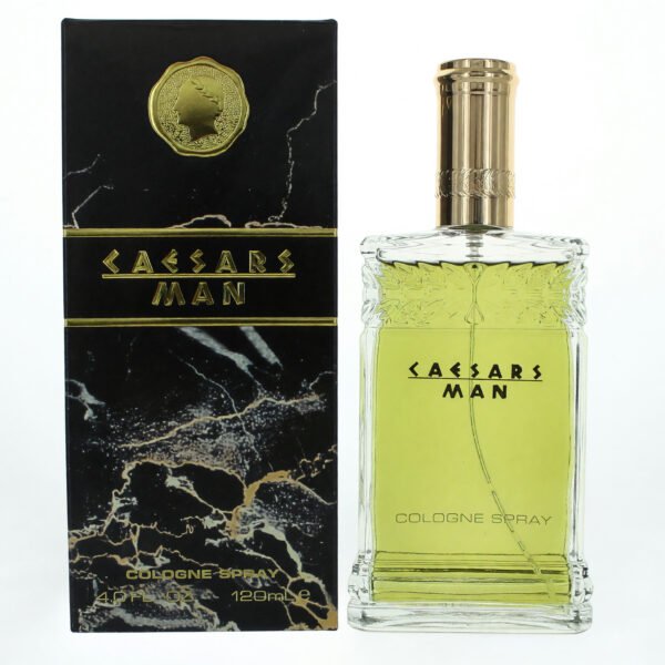 amcae4lcs.jpg Caesars by Caesar's World, 4 oz Cologne Spray for Men