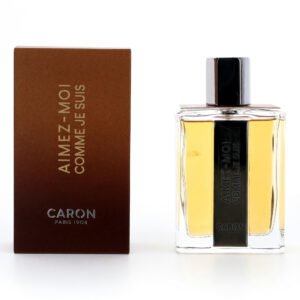 Aimez-Moi Comme Je Suis by Caron, 4.2 oz EDT Spray for Men