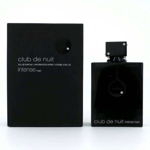 Club De Nuit Intense by Armaf, 6.8 oz EDP Spray for Men