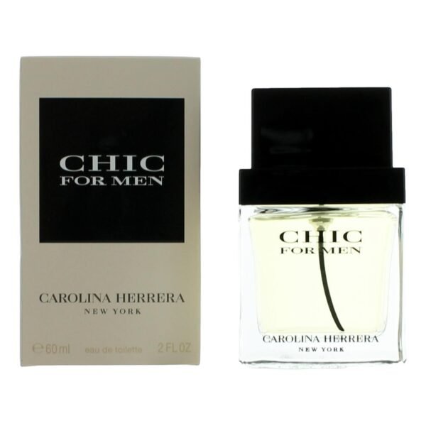 amchchi2s.jpg Chic by Carolina Herrera, 2 oz EDT Spray for Men