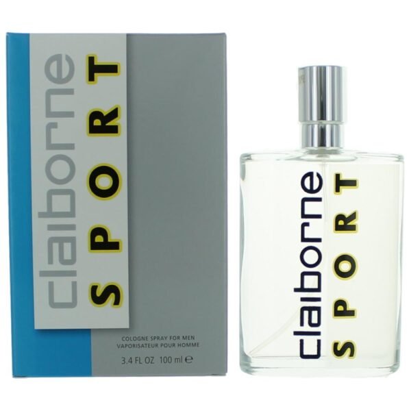 amclas34s.jpg Claiborne Sport by Liz Claiborne, 3.4 oz Cologne Spray for Men