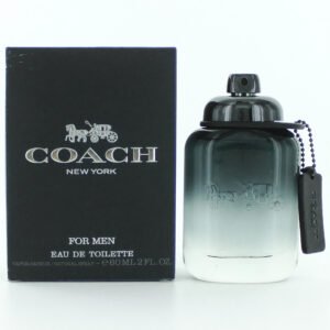 amcoacny2s.jpg Coach New York by Coach, 2 oz Eau De Toilette Spray for Men