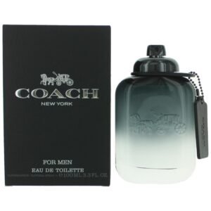 amcoacny34s.jpg Coach by Coach, 3.3 oz EDT Spray for Men