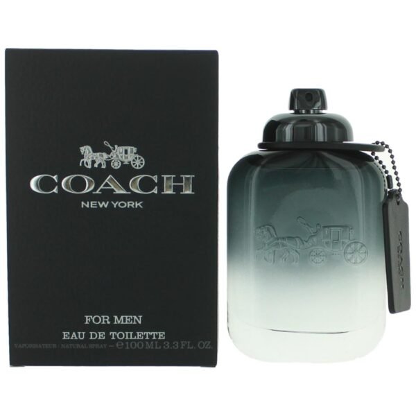 amcoacny34s.jpg Coach by Coach, 3.3 oz EDT Spray for Men