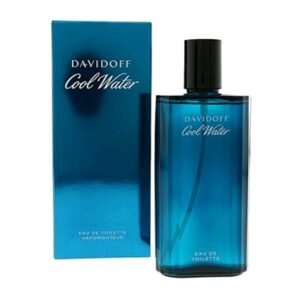 amcolw25s.jpg Cool Water by Davidoff, 2.5 oz Eau De Toilette Spray for Men
