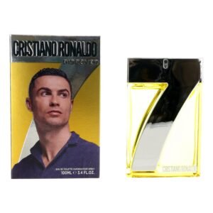 amcr7di34s.jpg CR7 Discover by Cristiano Ronaldo, 3.4 oz EDT Spray for Men