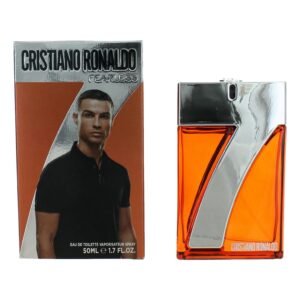 amcr7f17s.jpg CR7 Fearless by Cristiano Ronaldo, 1.7 oz EDT Spray for Men