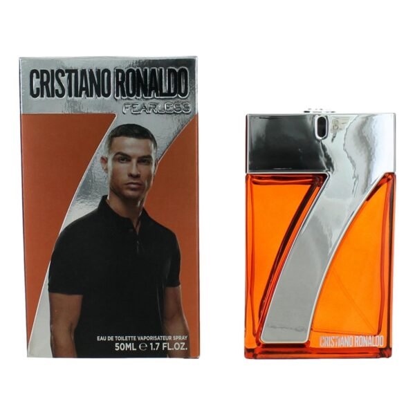 amcr7f17s.jpg CR7 Fearless by Cristiano Ronaldo, 1.7 oz EDT Spray for Men