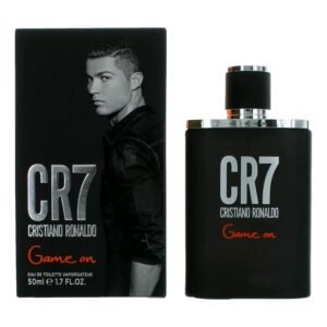amcrcr717s.jpg CR7 Game On by Cristiano Ronaldo, 1.7 oz EDT Spray for Men