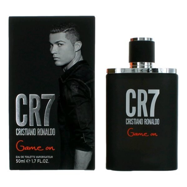 amcrcr717s.jpg CR7 Game On by Cristiano Ronaldo, 1.7 oz EDT Spray for Men