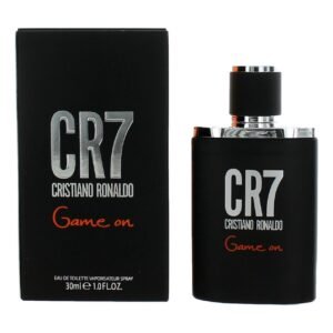 amcrcrgo1s.jpg CR7 Game On by Cristiano Ronaldo, 1 oz EDT Spray for Men
