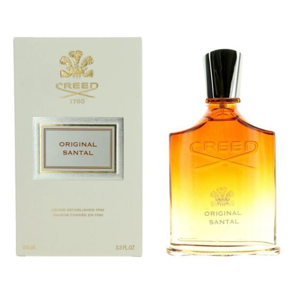 amcsan34sp.jpg Original Santal by Creed, 3.3 oz Millesime EDP Spray for Unisex